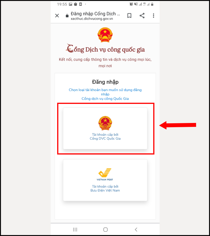 Cách đăng ký làm giấy khai sinh online trên điện thoại đơn giản